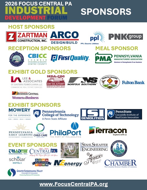 IDF 2026 - Event Sponsors As of 11-13-2025