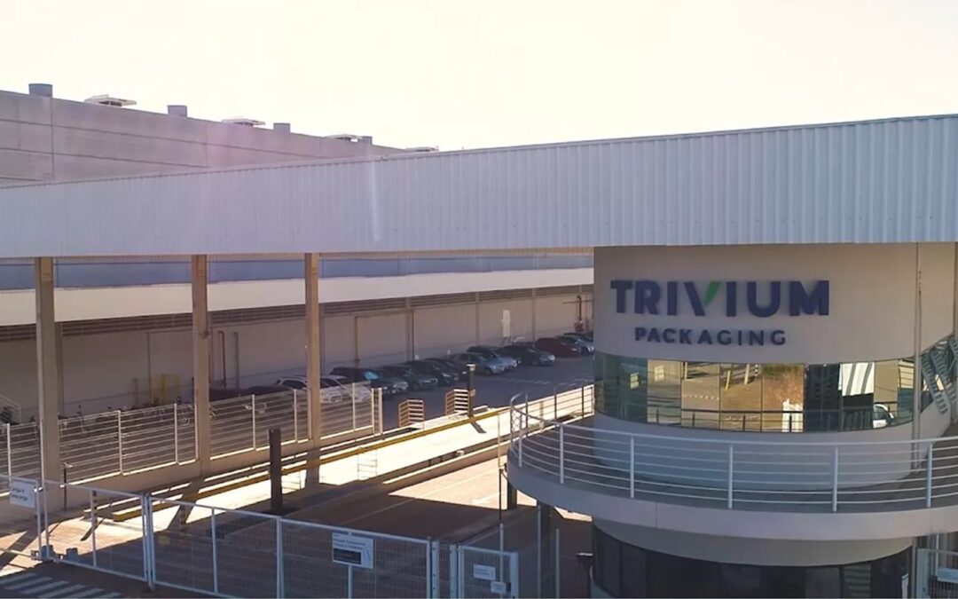 Trivium Packaging, a metal packaging manufacturer, $7 million expansion