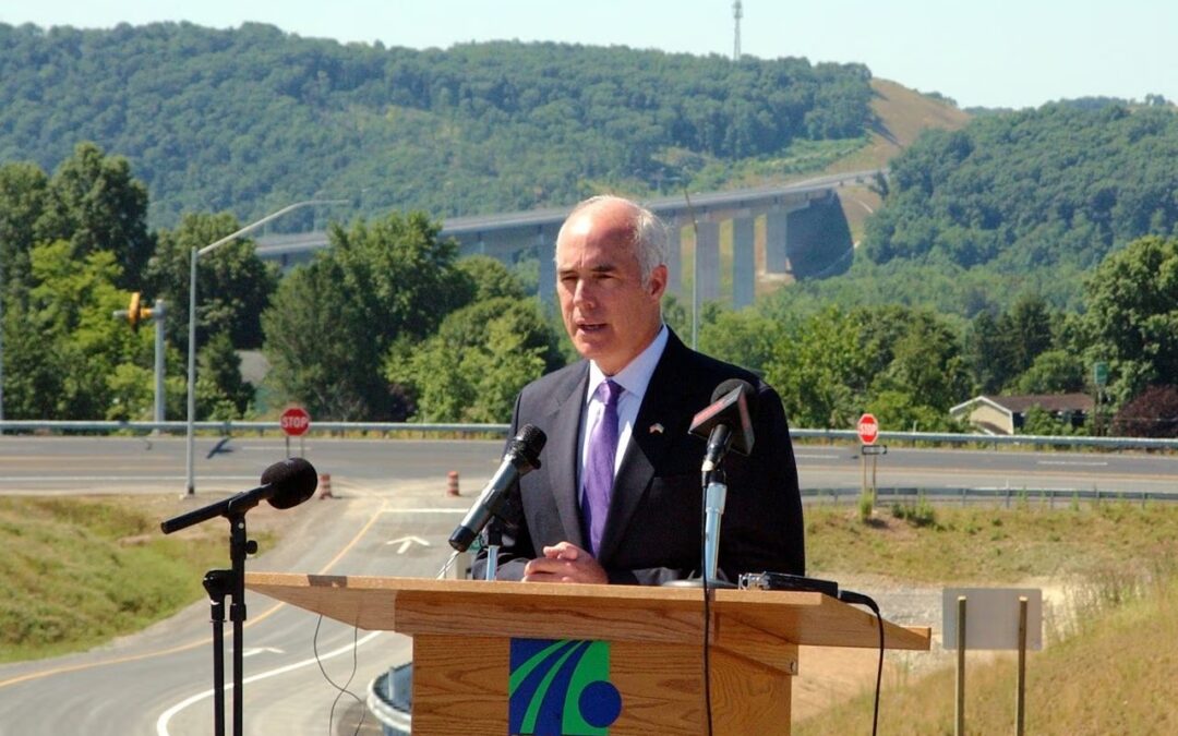 $69 Million Announced for Central Susquehanna Valley Thruway Construction
