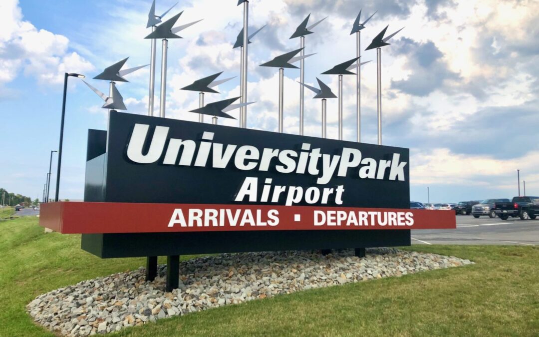 University Park Airport Awarded $8.59 Million Federal Grant
