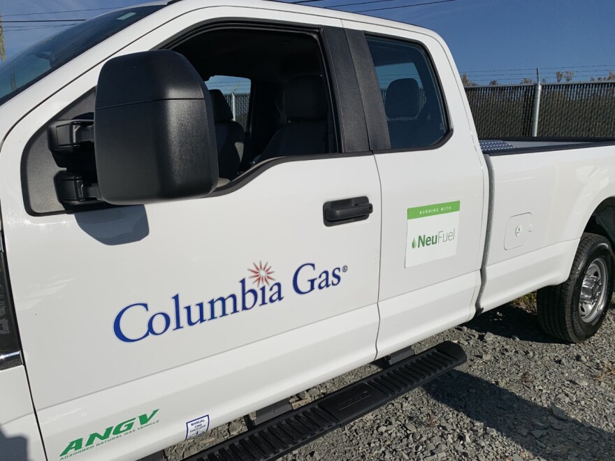 Columbia Gas of Pennsylvania launches environmentally friendly alternative fuel vehicle pilot program
