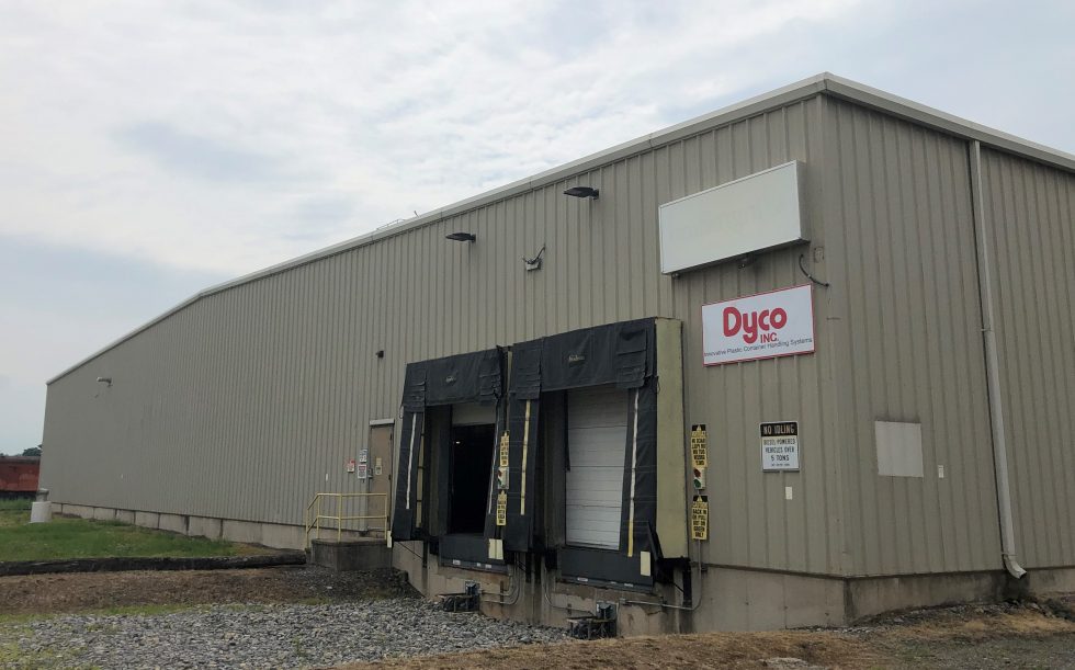 Dyco Opens new “D2” Facility in Berwick PA