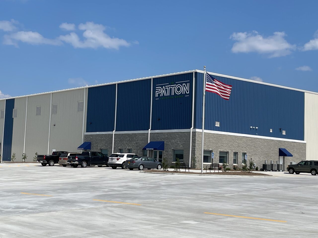 Patton Logistics Group constructing 145,000SF warehouse - Focus Central ...