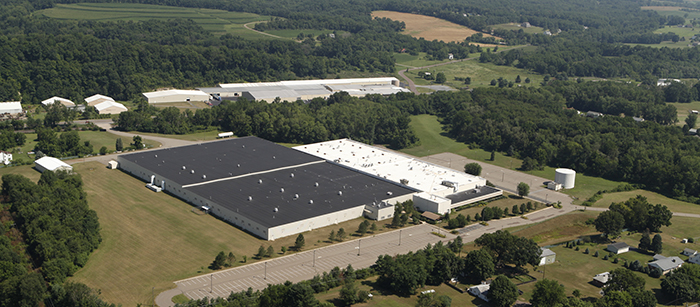 Sekisui SPI purchases 370,000 square foot manufacturing building in Bloomsburg, PA