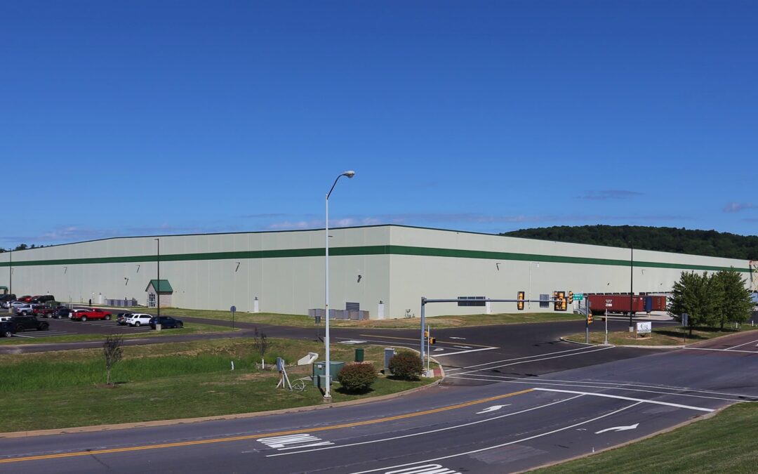 WebstaurantStore, Inc to construct a $33 million 586,000 SF DC creating 400 jobs in Bloomsburg, PA