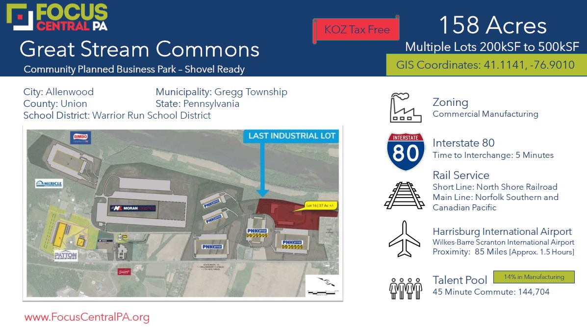 2025 VIP Tour and Forum Focus - GSCs