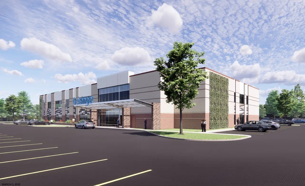 GeisingerCancerLewisburg