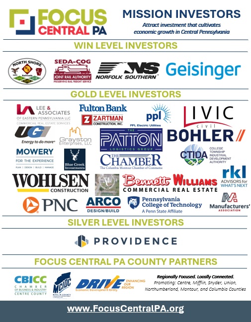 2026 Mission Investors One Page Investor collage